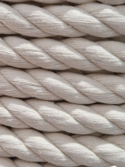 Lina bawełniana kręcona 14mm 10m Kod producenta SW10342.1