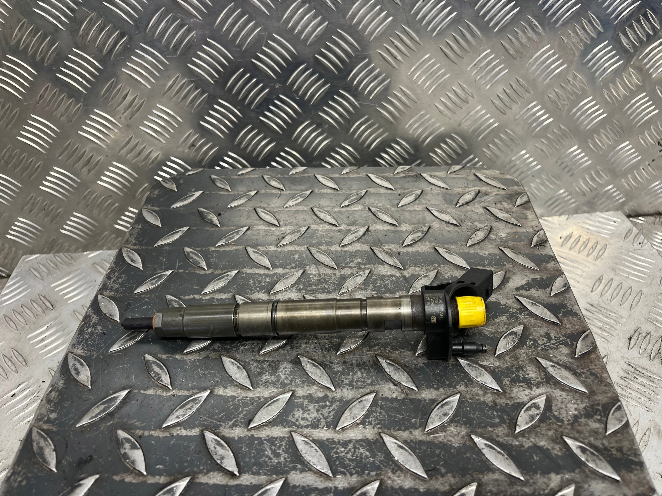 nozzle injector VOLKSWAGEN PHAETON