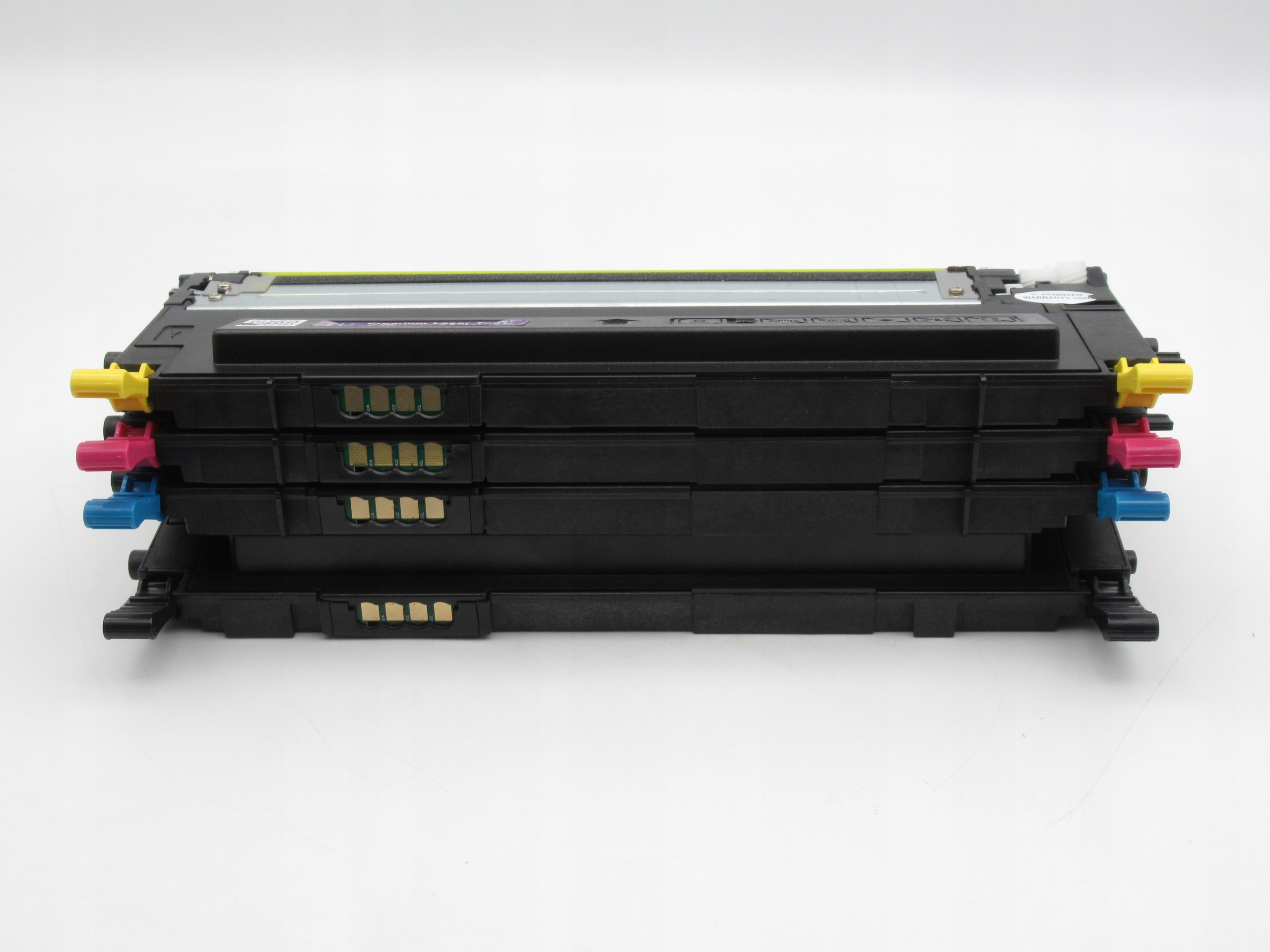 CLP320 CLP325 XL - 4 x TONER ZAMIENNIK do DRUKARKI SAMSUNG CLX3180 CLX3185 Producent Inkdigo
