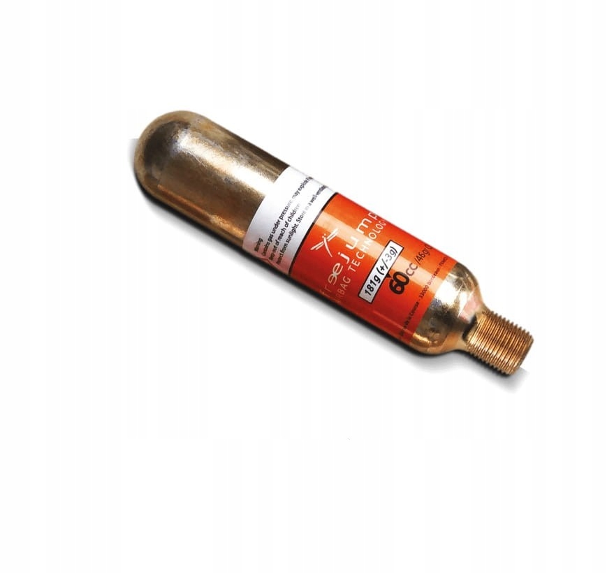 FreeJump nabój do kamizelki wybuchowej AirBag 60cc