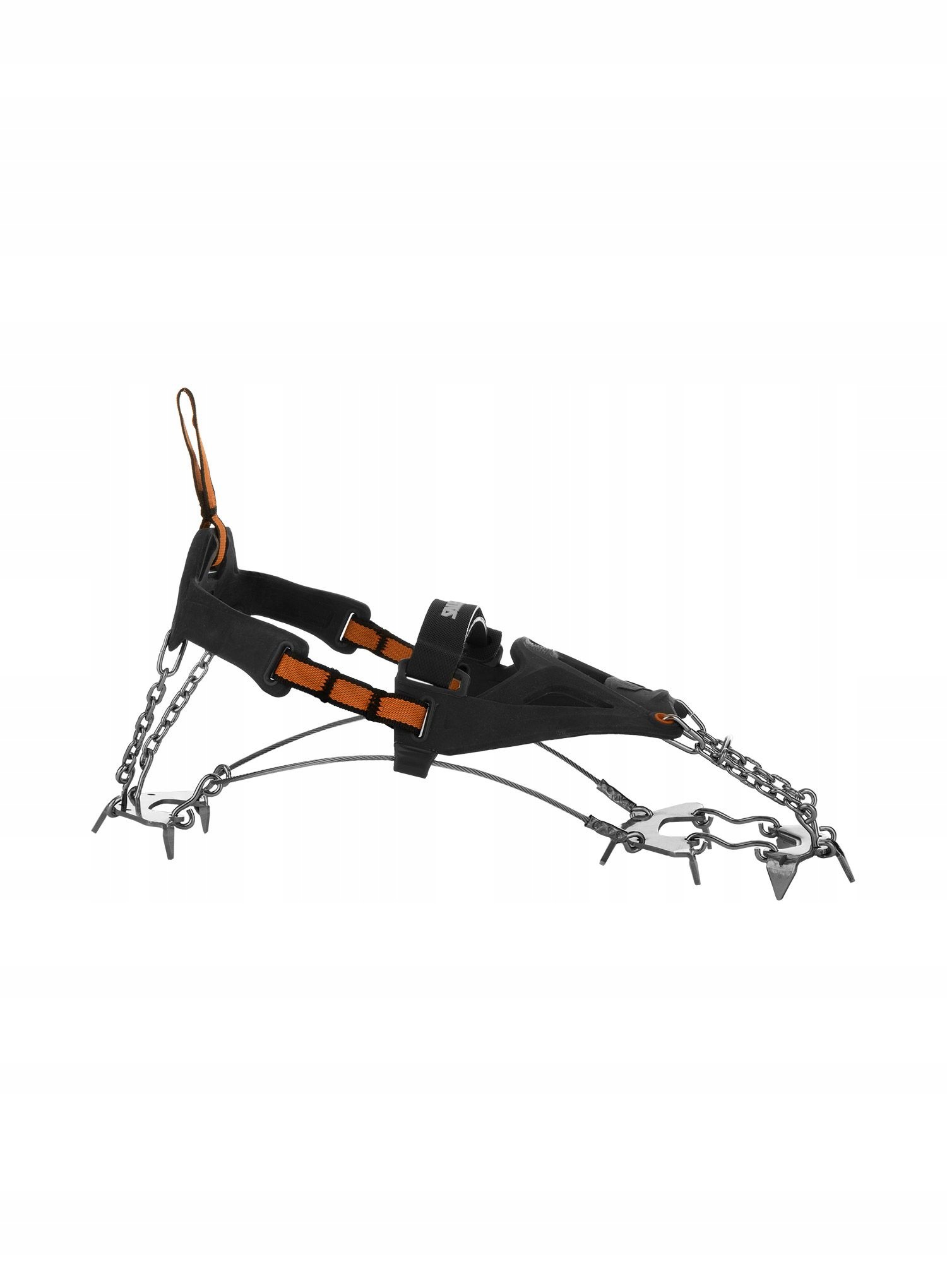 Nesmeky Salewa Pedroc Mtn Spike Crampon oranžová/šedá onyx S