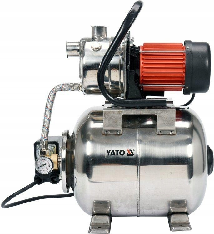 Hydrofor na čistú vodu Inox Auto 1200 W 4000 dm3/h 50 m