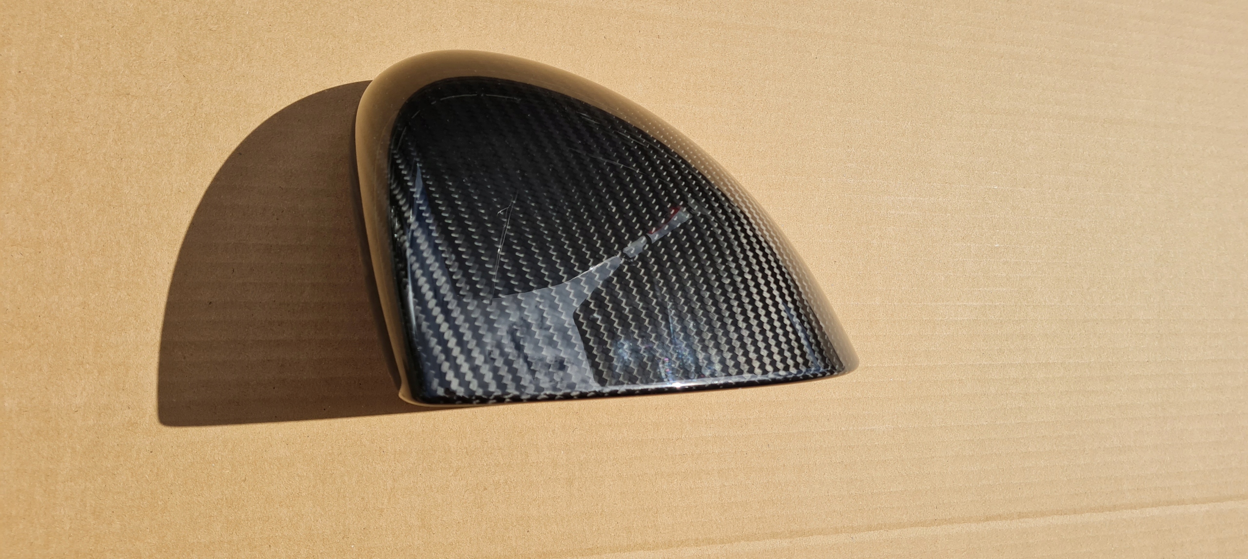MCLAREN 720 720S COVER COVER MIRRORS CARBON