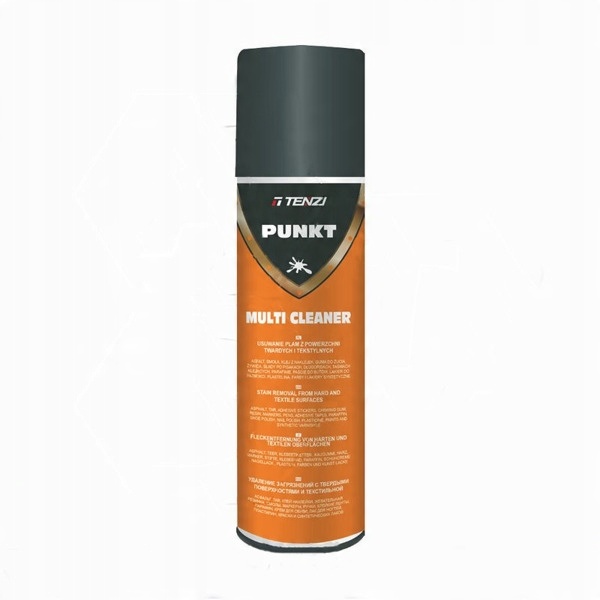 

Punkt Tenzi Usuwa Plamy, gum, farb, naklejek 300ml