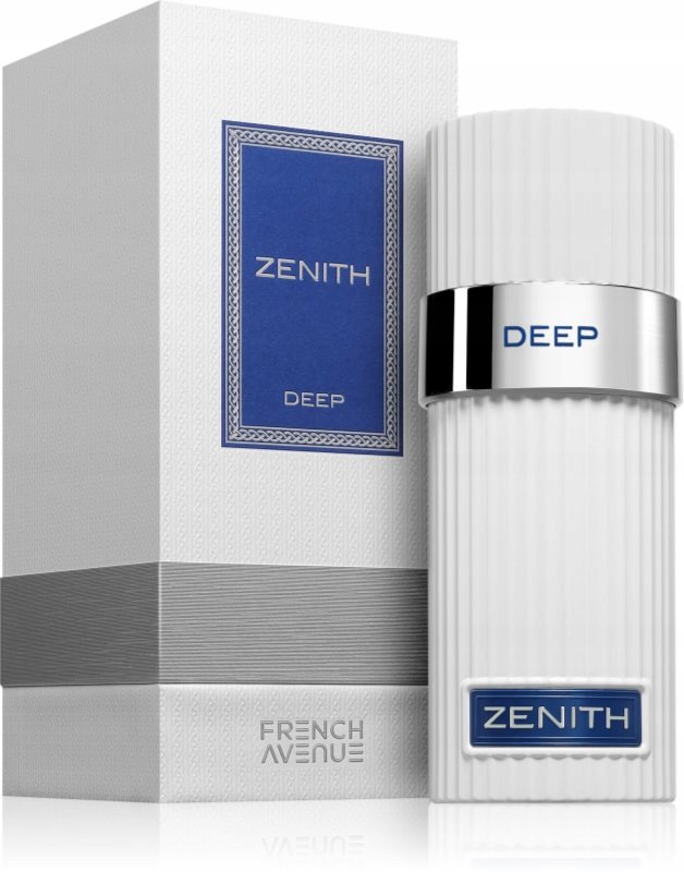 French Avenue Zenith Deep Parfémovaná Voda 100 ML Pro Muže