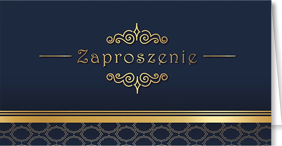 

Zaproszenia na przyjęcie imprezę mix10szt ZSTYLE1