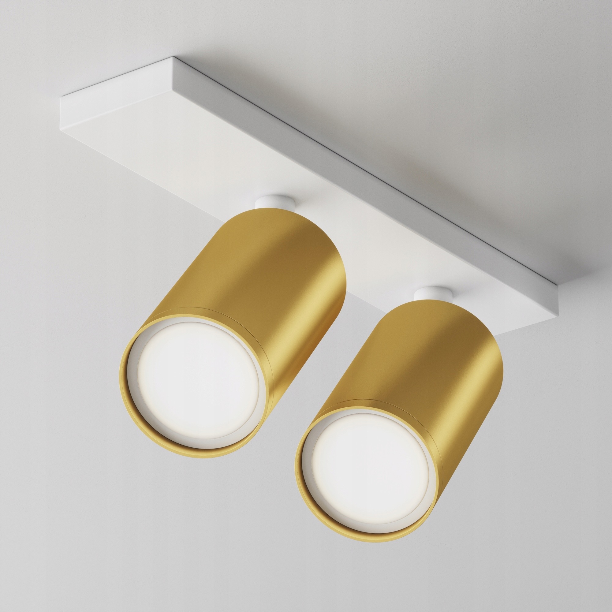Maytoni Technical Focus S Stropná lampa C051CL-U-2WMG White