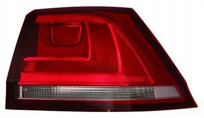 Abakus 441-19F5R-UE Kombinovaná zadní lampa