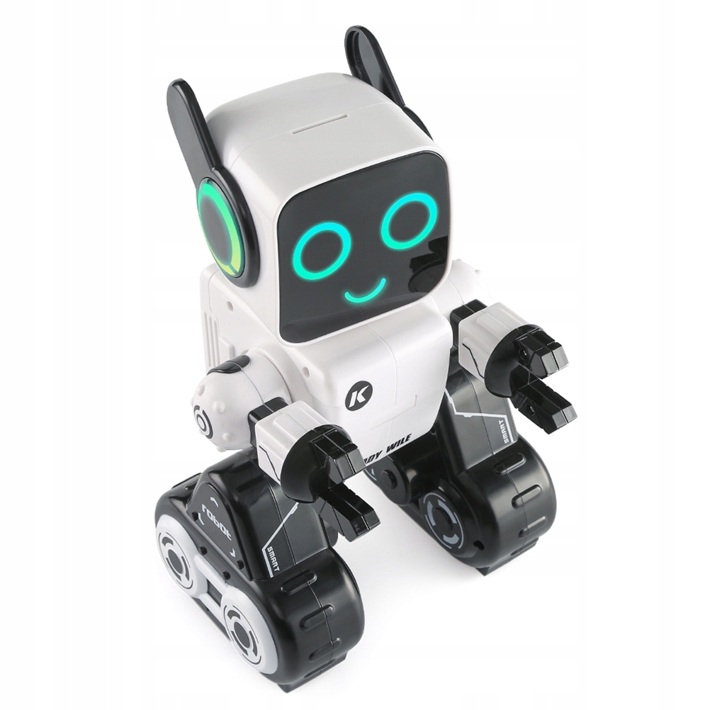 R4 Cady Wile RC Robot 24G Inteligentny inteligentny robot EAN (GTIN) 4894931247971