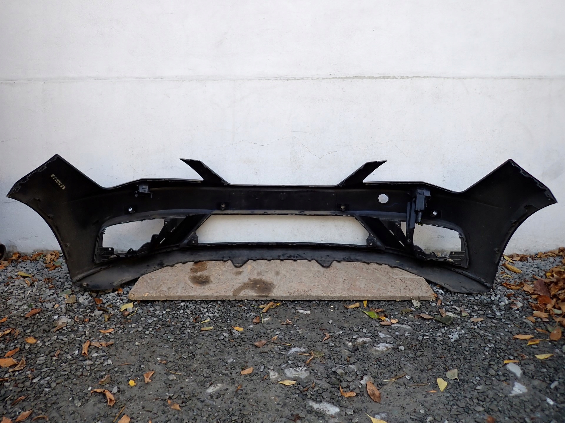 bumper front front SEAT LEON 3 III 5F LIFT 2017-2020R