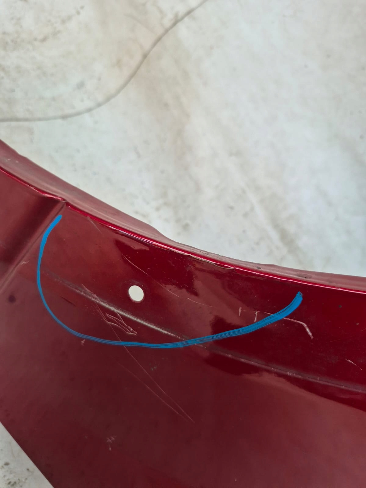 FORD F150 F-150 15- fender left front front