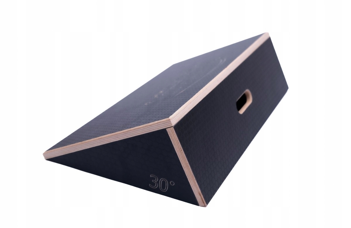 Slant Board SQUAT BOARD Platforma do siadów 30* Kod producenta PDS