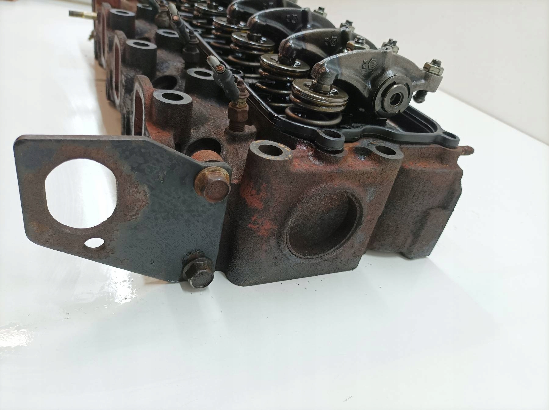 head. complete 2.7 D Kia K2700 II (1997 – 2004)