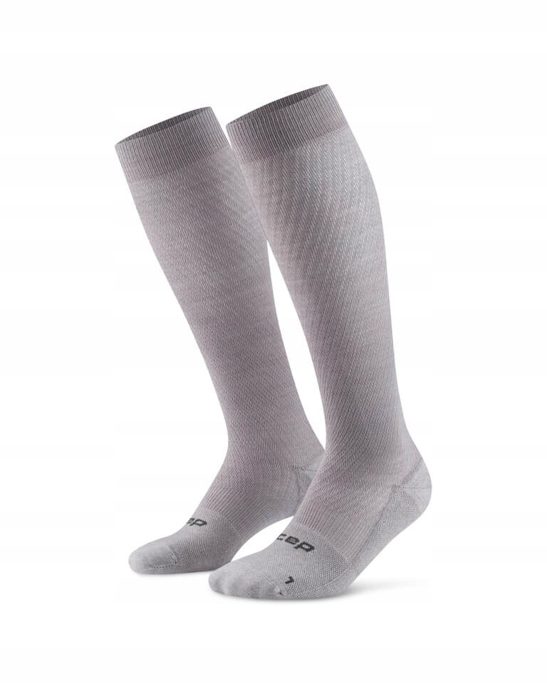 Cep Core Flight Damskie skarpety kompresyjne sportowe wysokie II