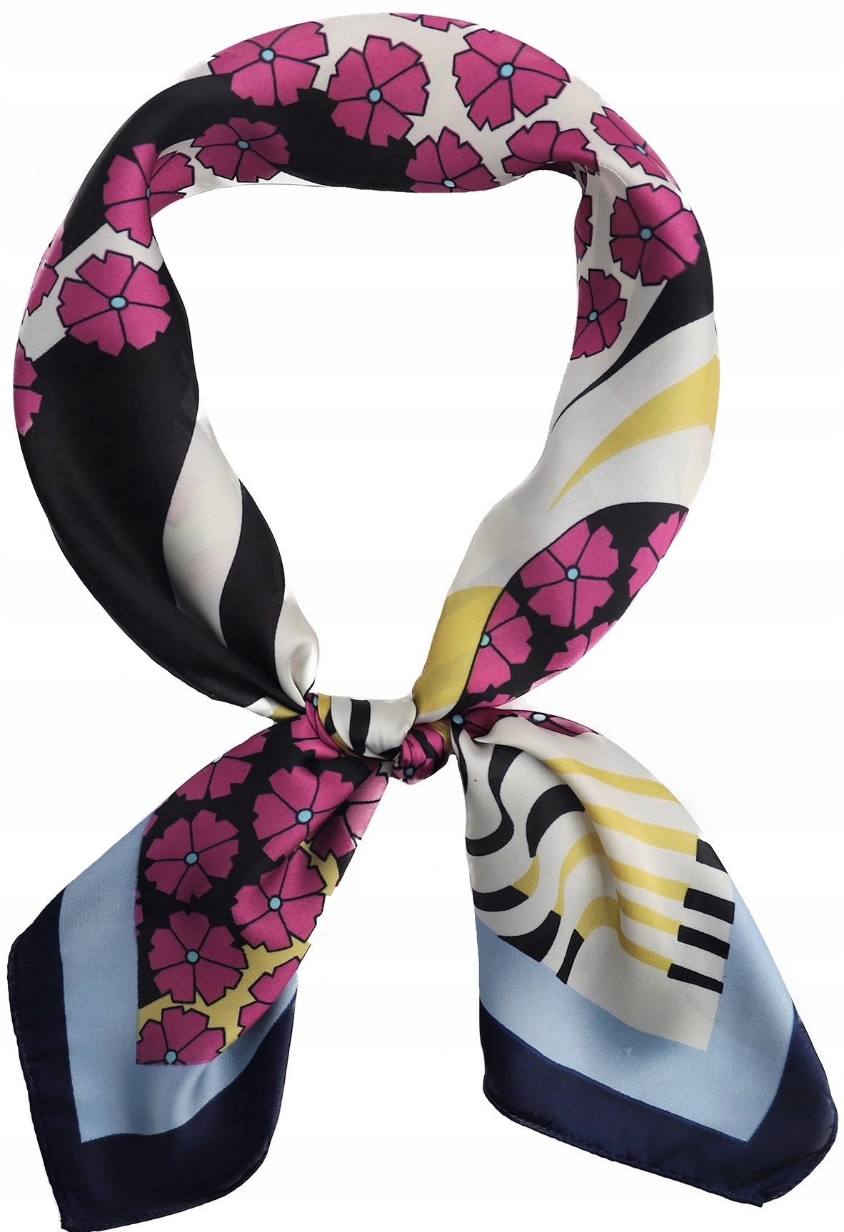 

Apaszka Gawroszka Bandana Chusta Szal 70/70 CM