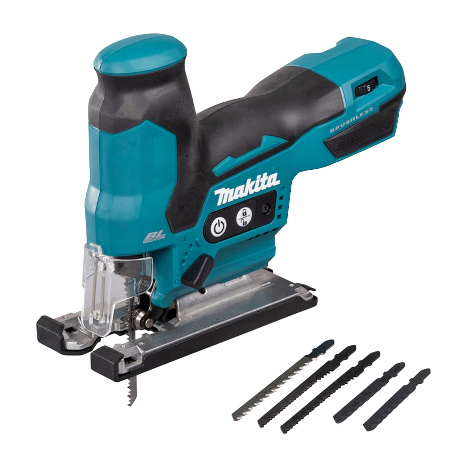 Makita DJV185Z Akumulátorová pila 18V Body