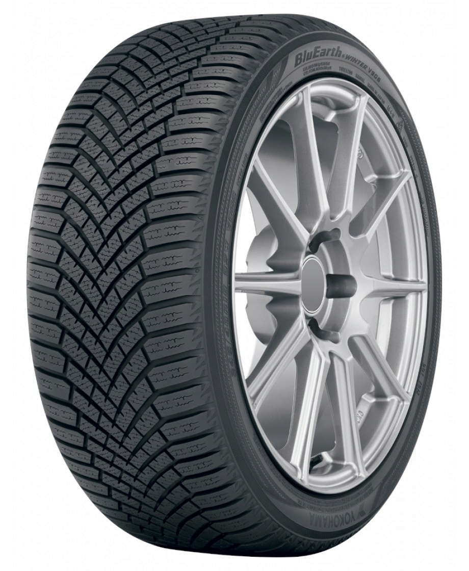 Yokohama Bluearth*winter V906 315/35 R21 XL 111W