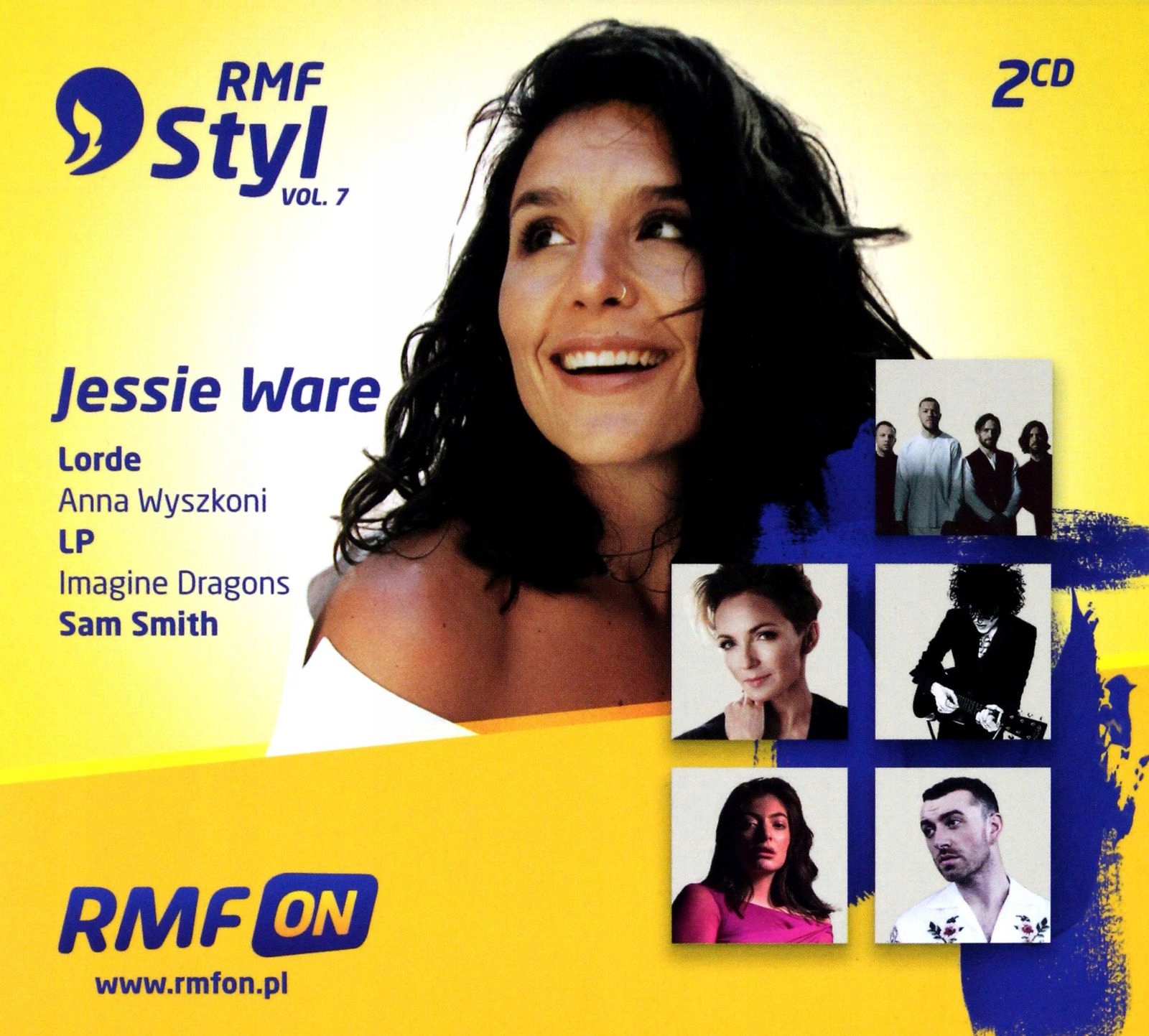 Rmf Styl Vol. 7 [2CD]