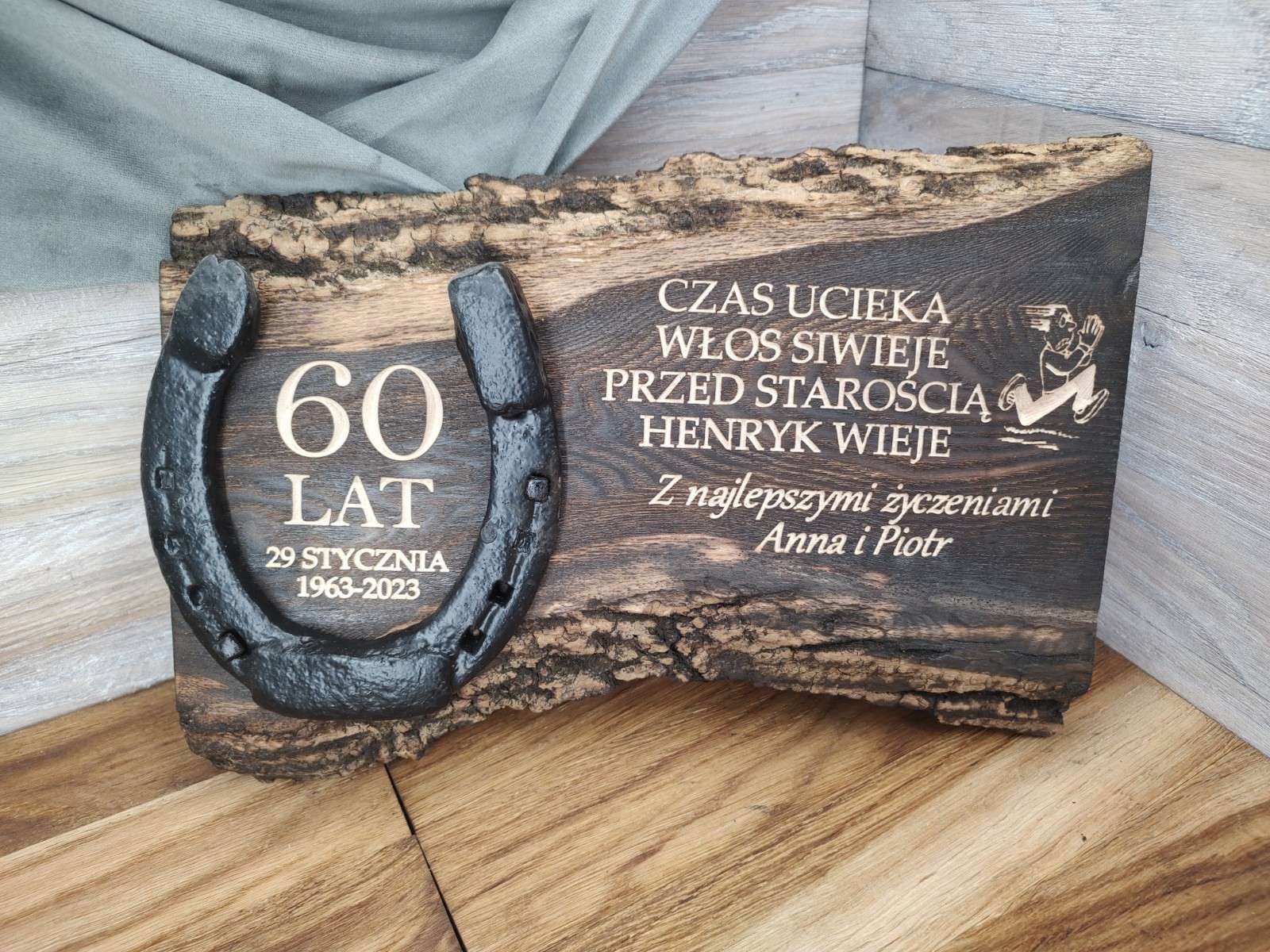 Originální dárek k narozeninám 20 30 40 50 60 70