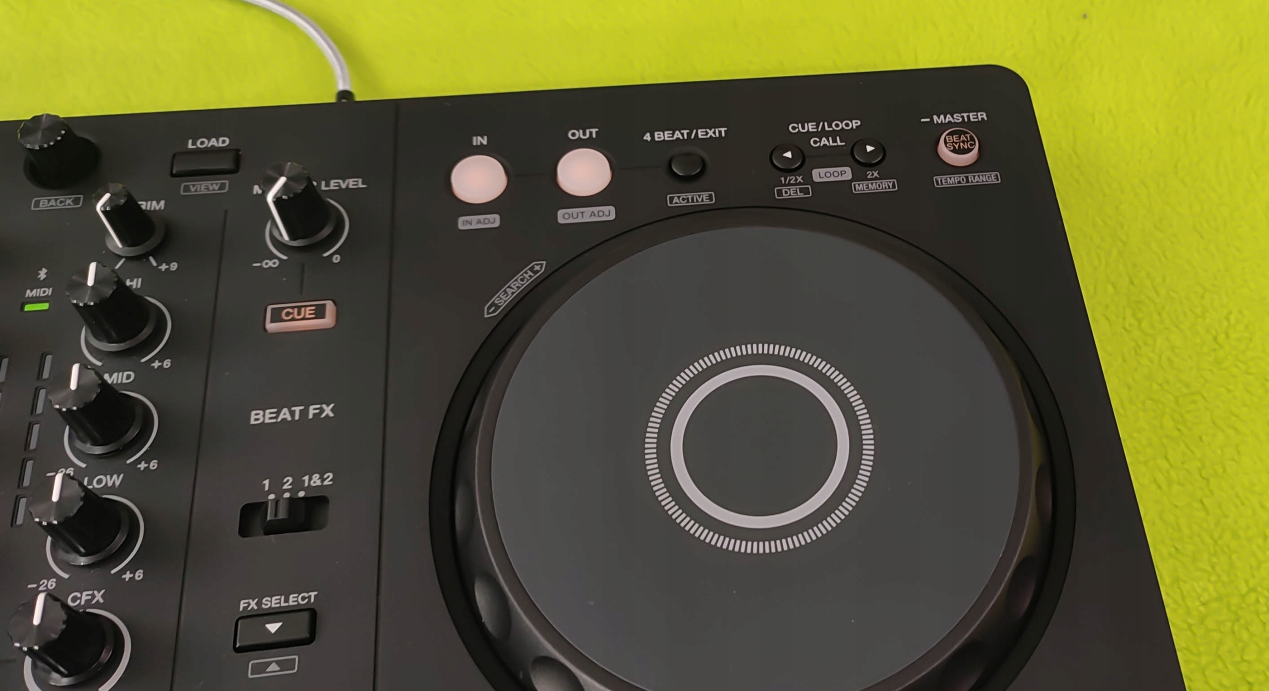 Pioneer FLX 4 6 DJM/CDJ/XDJ/NEXUS 2 SX/RX/SR/SZ/XZ R1/T1/350/400/800/1000 Kolor czarny