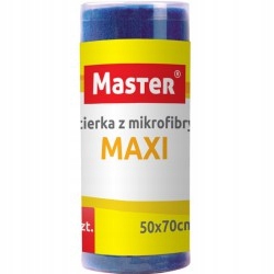 

Master Maxi Ścierka z Mikrofibry 50 x 70cm