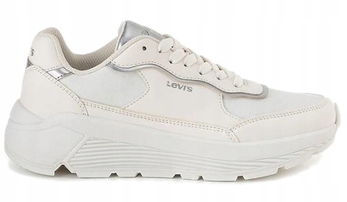 Levi's Dámské Tenisky, Sportovní Boty Na Platformě 40