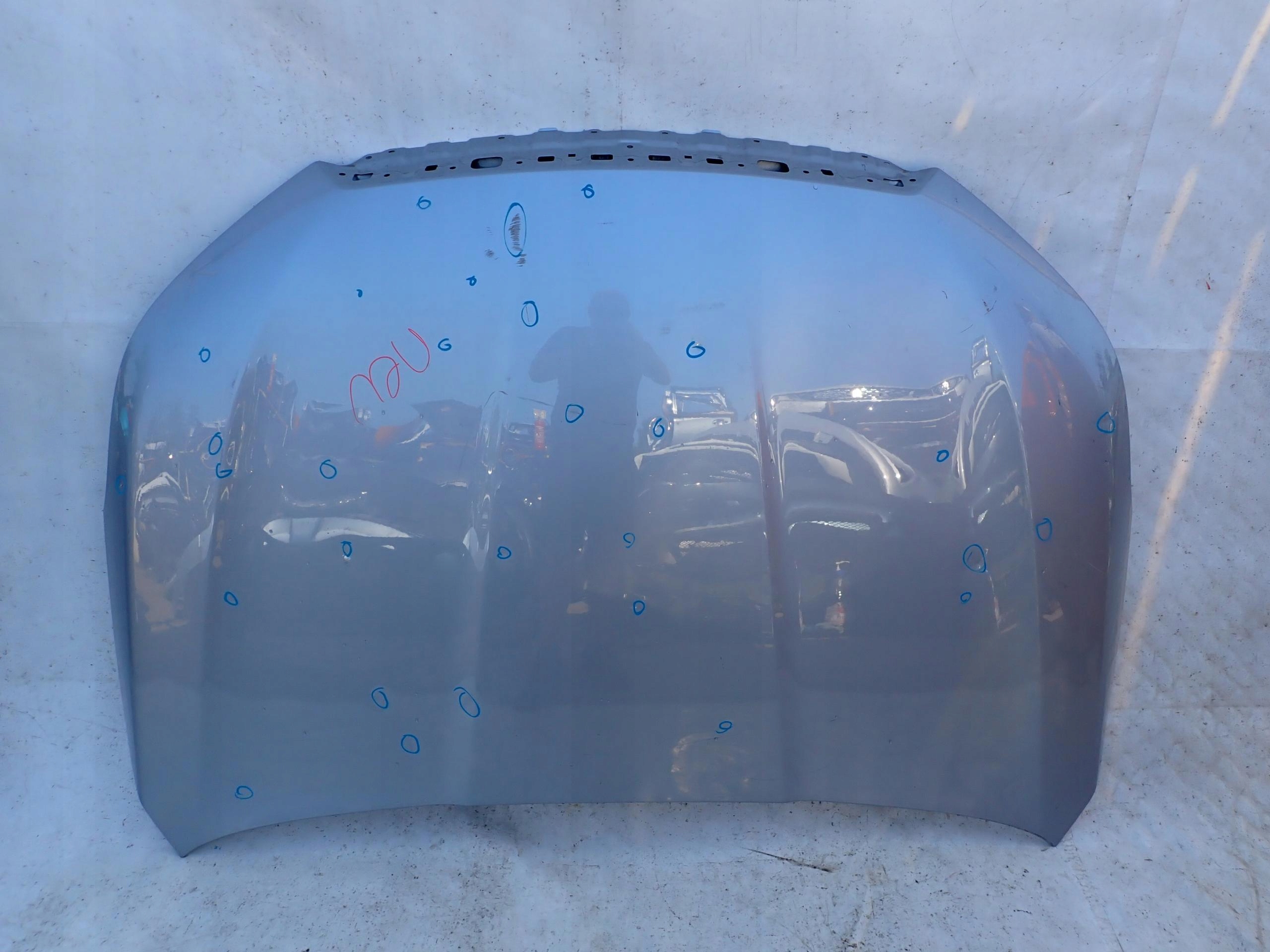 SUBARU FORESTER IV 4 12-18 Cofano