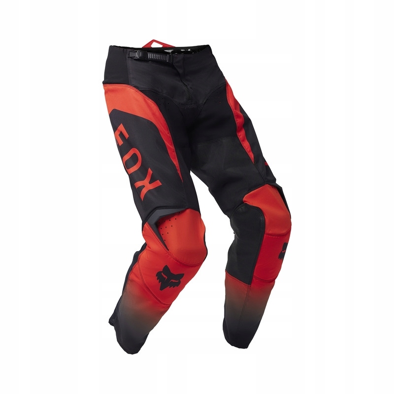 Nohavice Fox 180 Lean Fluo Red (32)