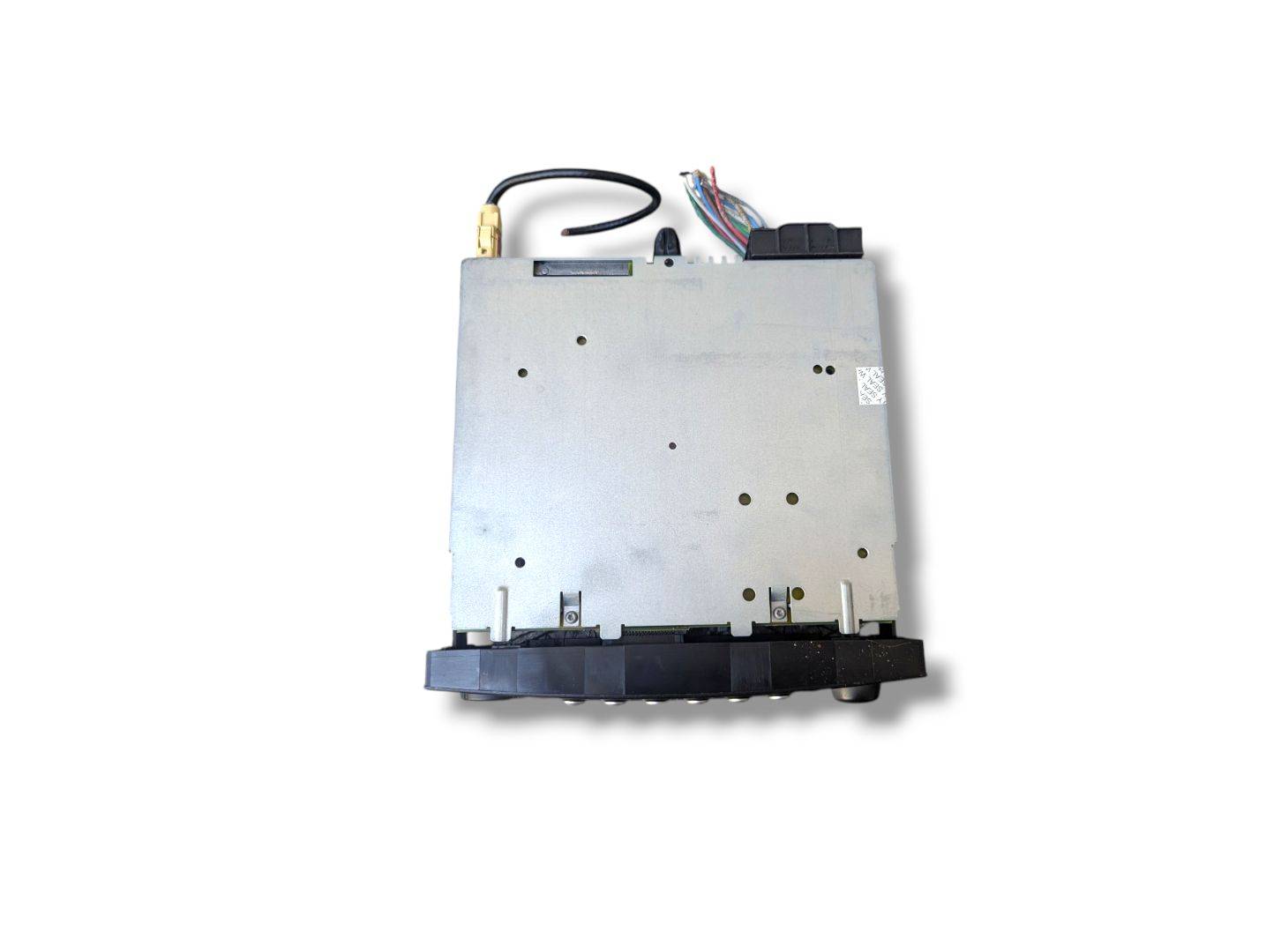 Radio samochodowe Peugeot 307 facelift 2005 9659139977