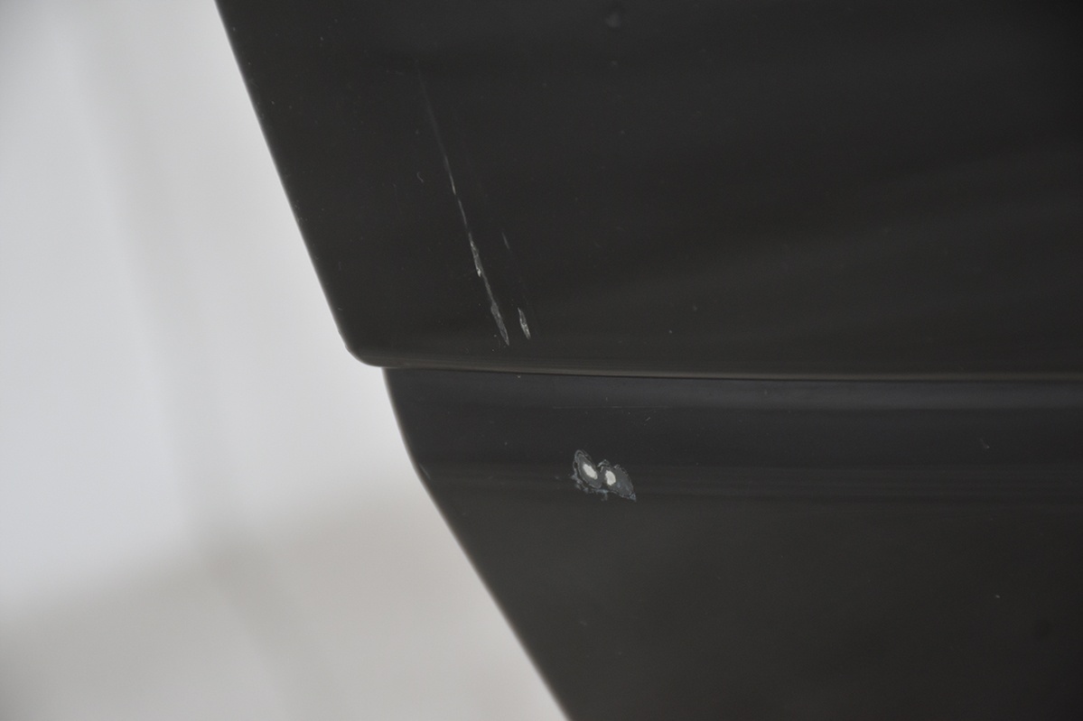 heckklappe heck RANGE ROVER SPORT und L320 JAVA BLACK