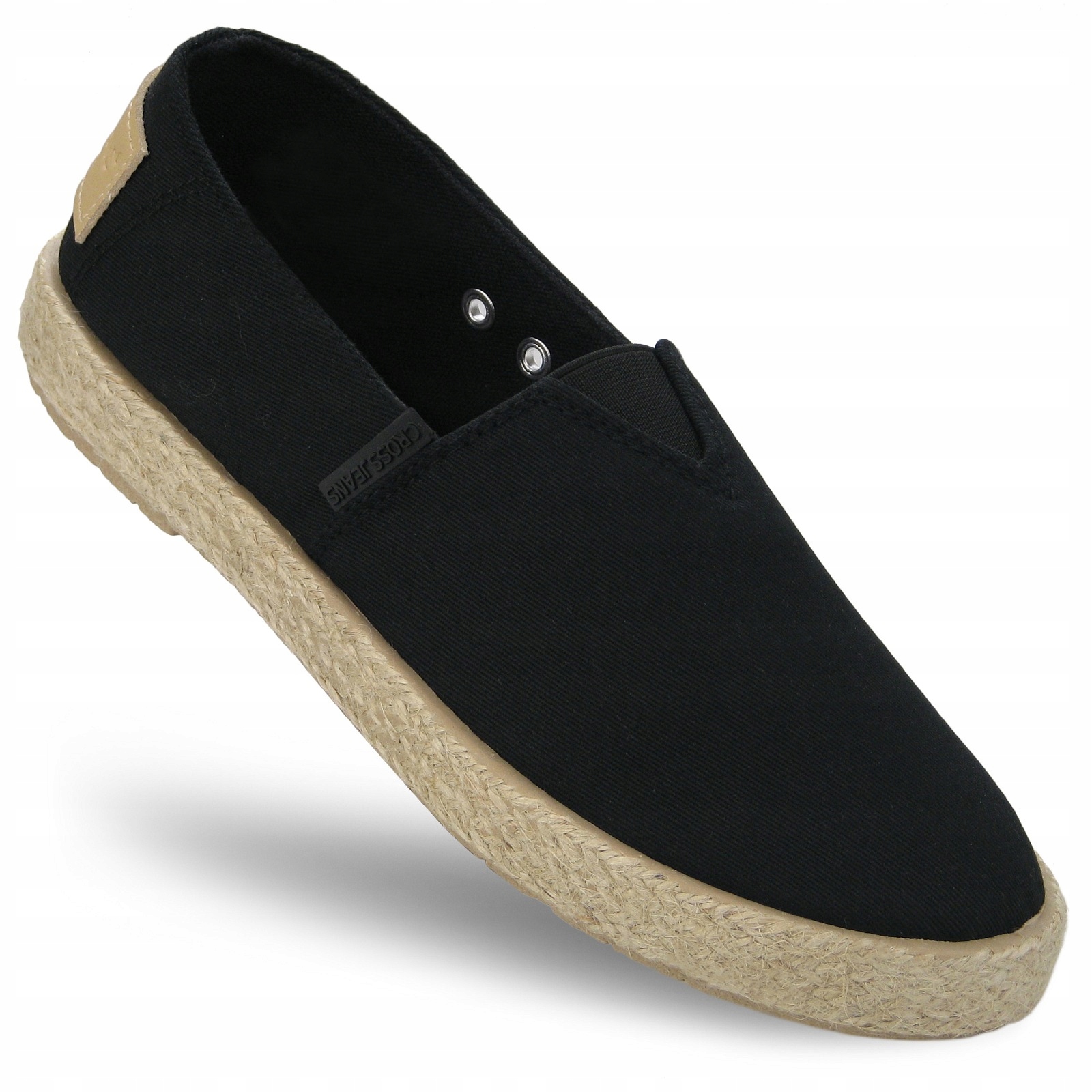 

Espadryle damskie Cross Jeans wsuwane JJ2R4003C 38