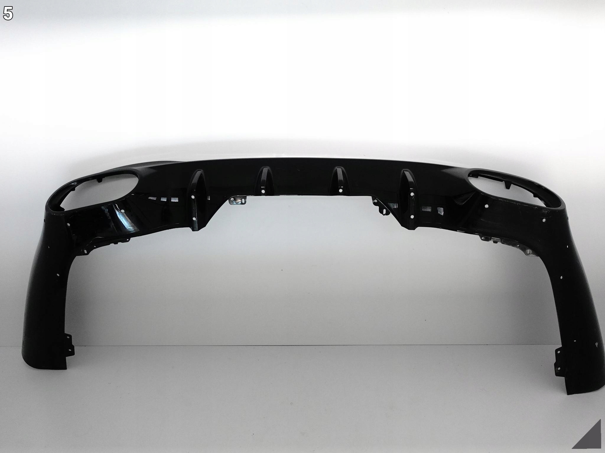 MERCEDES CLA CLA45 CLA35 X118 C118 AMG bumper diffuser SPOILER rear part