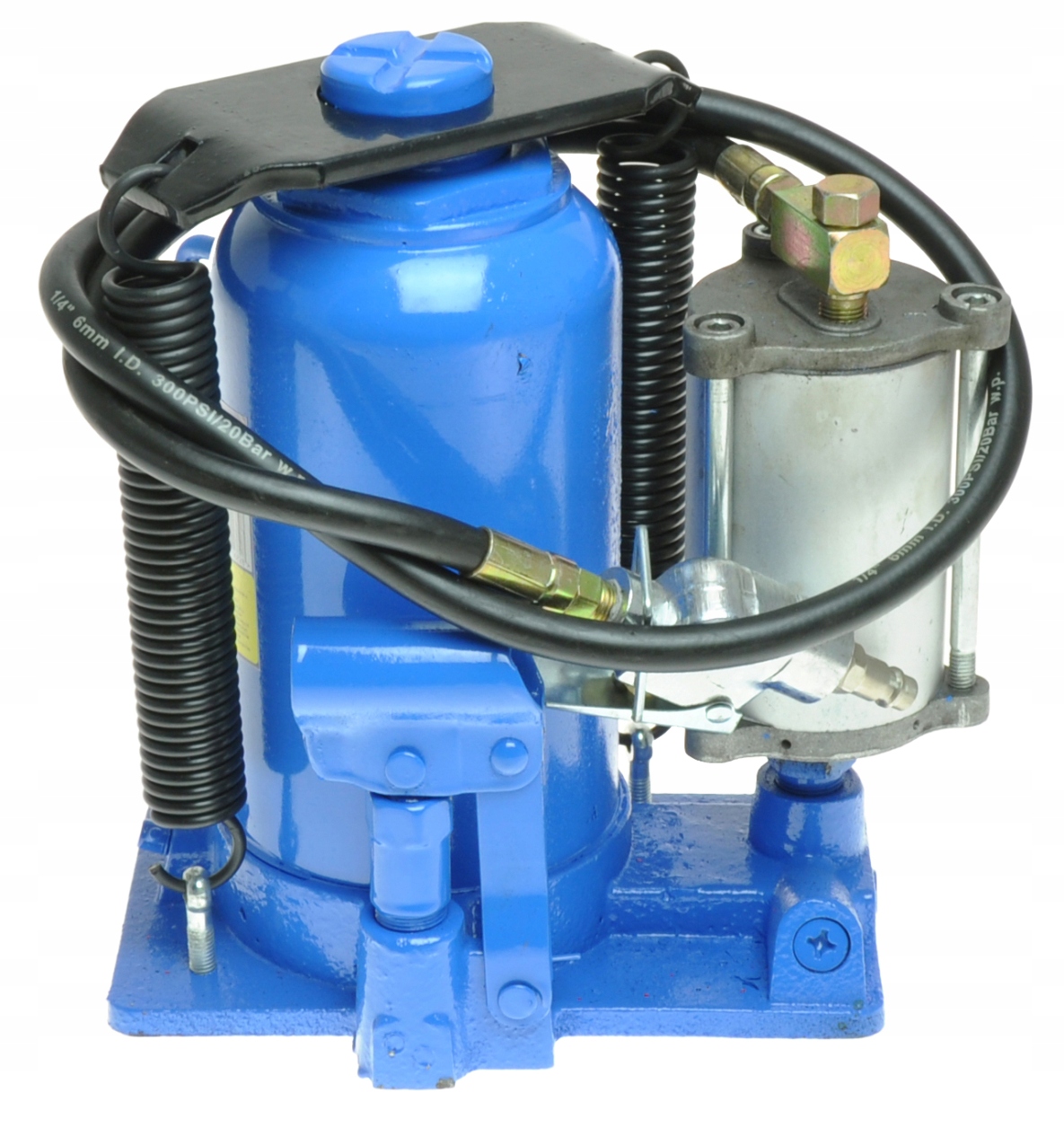 ГИДРАВЛИЧЕСКИЙ ПНЕВМАТИЧЕСКИЙ ПОДЪЕМНИК 20 ТОНН