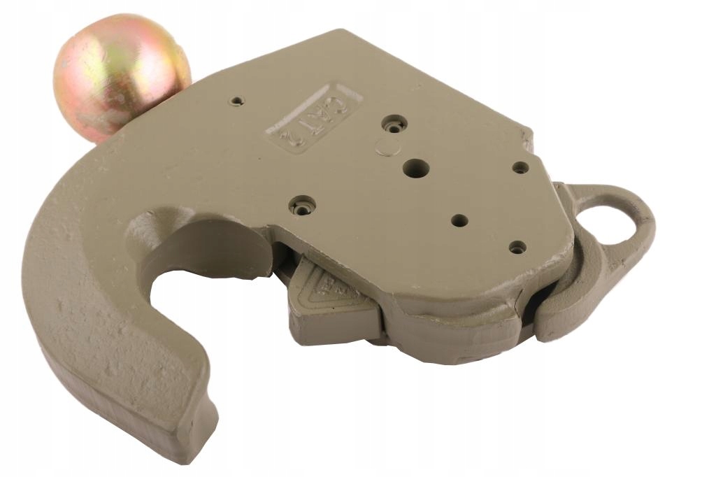 Rm Rychlospojkový hák, koncovka pro svařování Cat 2