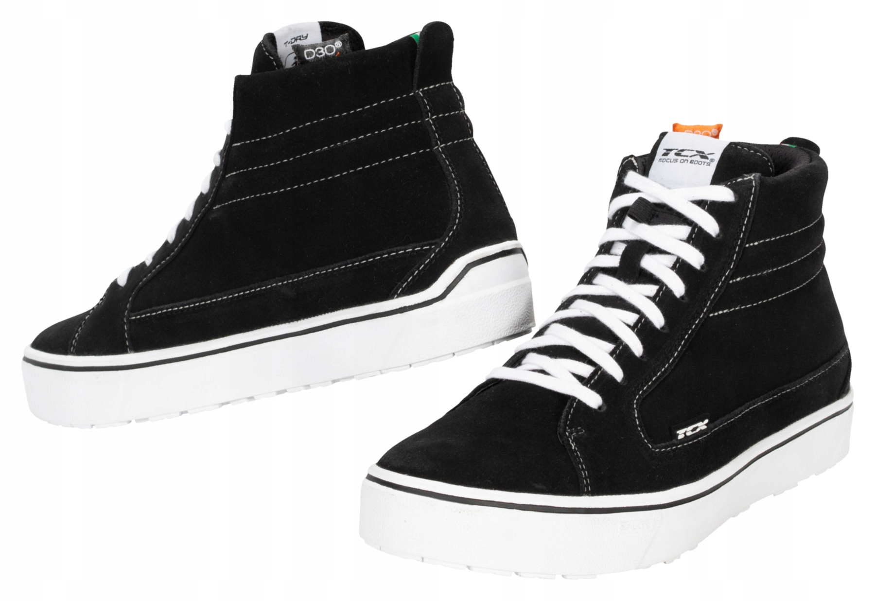 TCX STREET 3 WP Buty Motocyklowe Motor Miejski 43