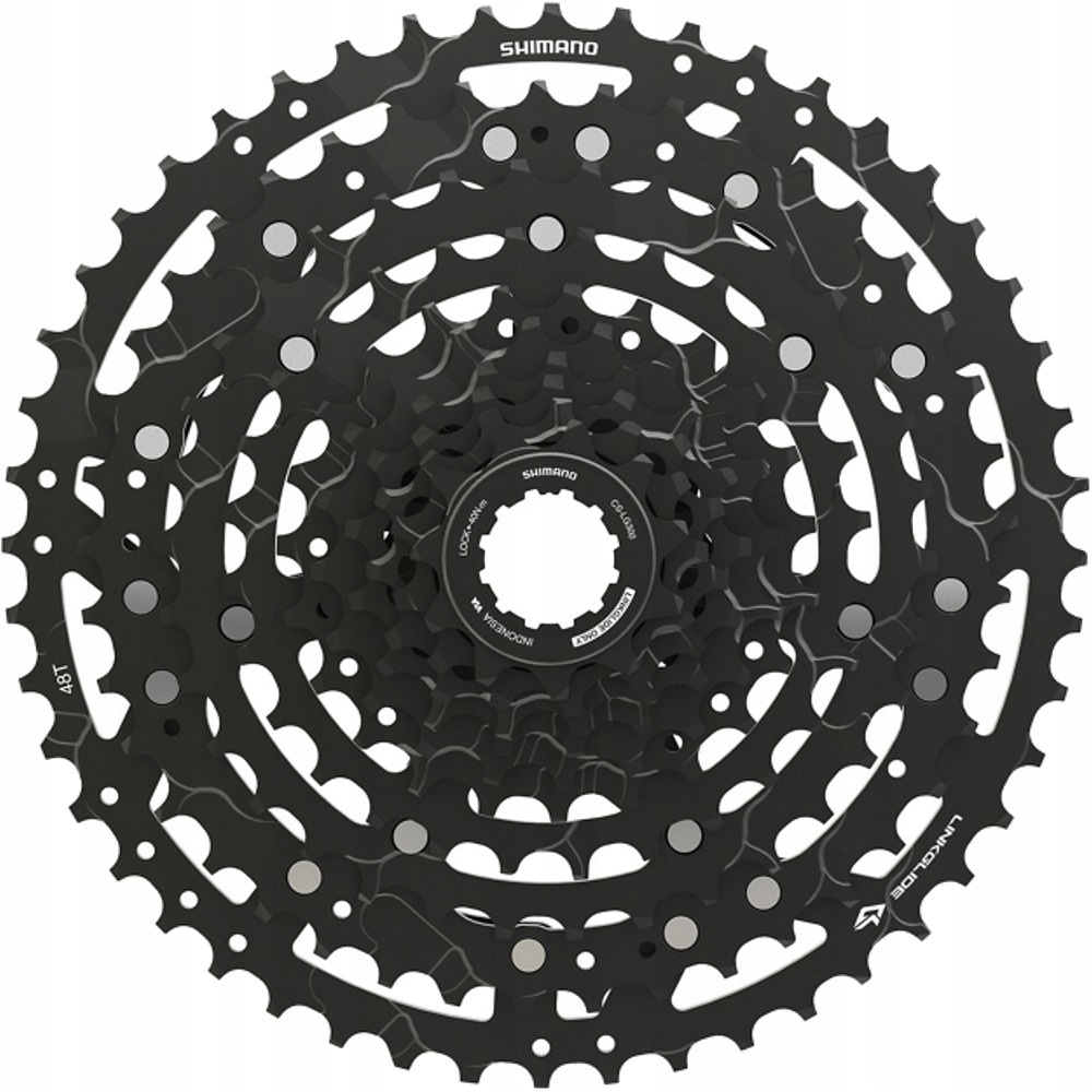 Kazeta Shimano Cues CS-LG300-10