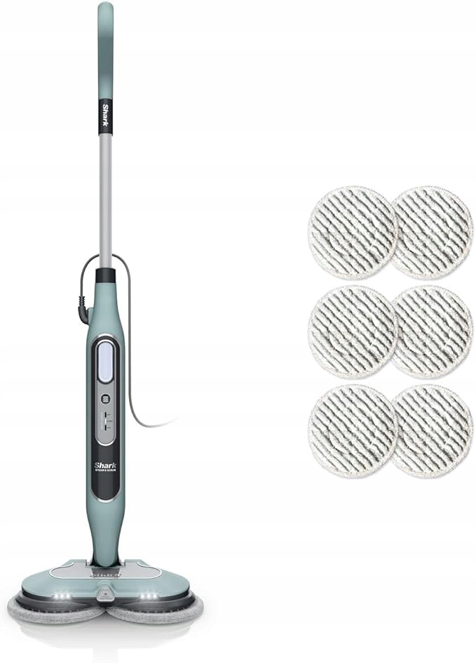 Automatyczny mop parowy Shark Steam S8201EUCP
