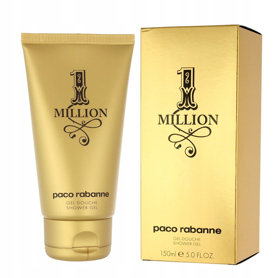 Parfémovaný sprchový gel Paco Rabanne 1 Million 150 ml