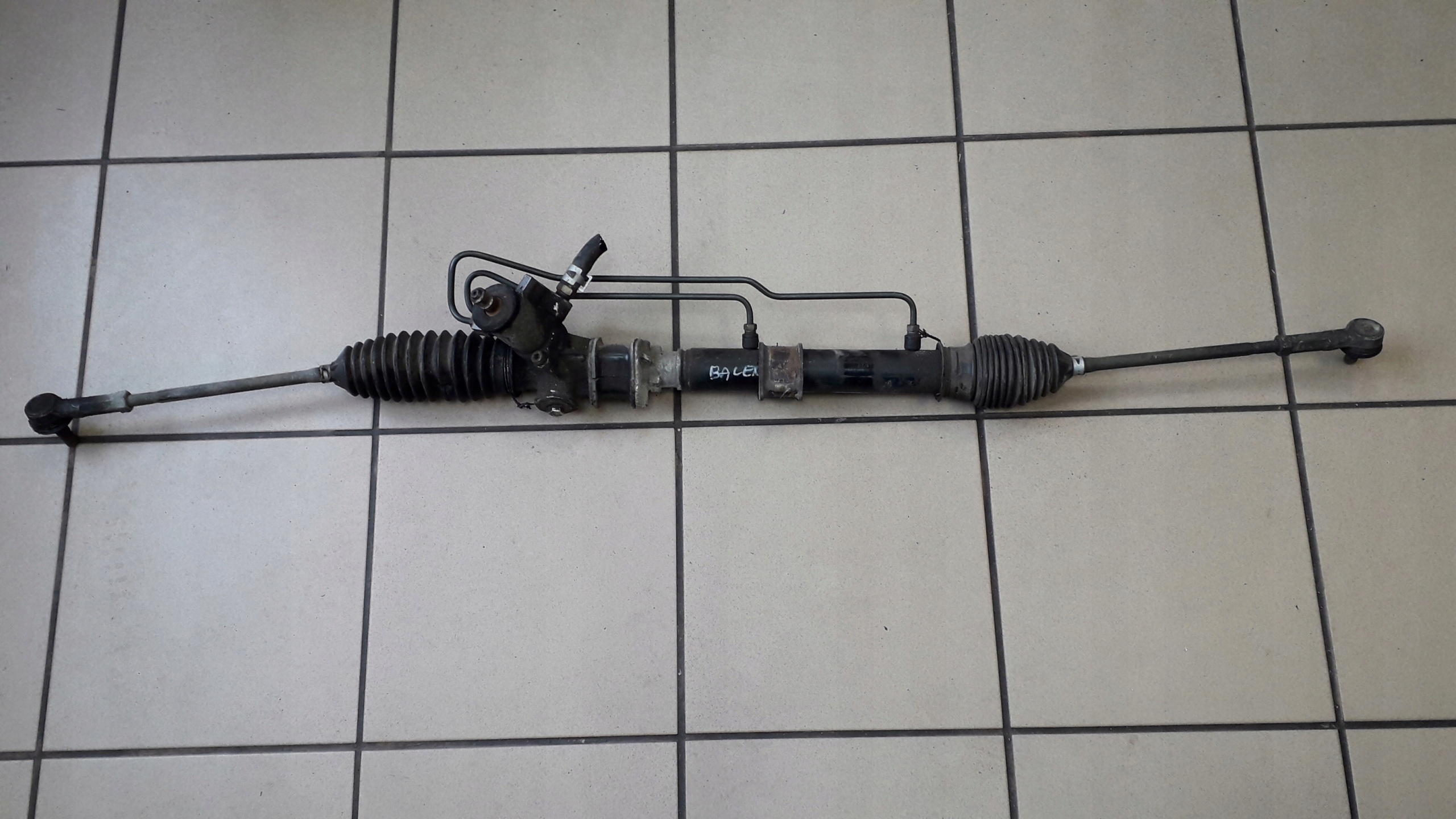 SUZUKI BALENO PRZEKŁADNIA KIEROWNICZA 510-07050