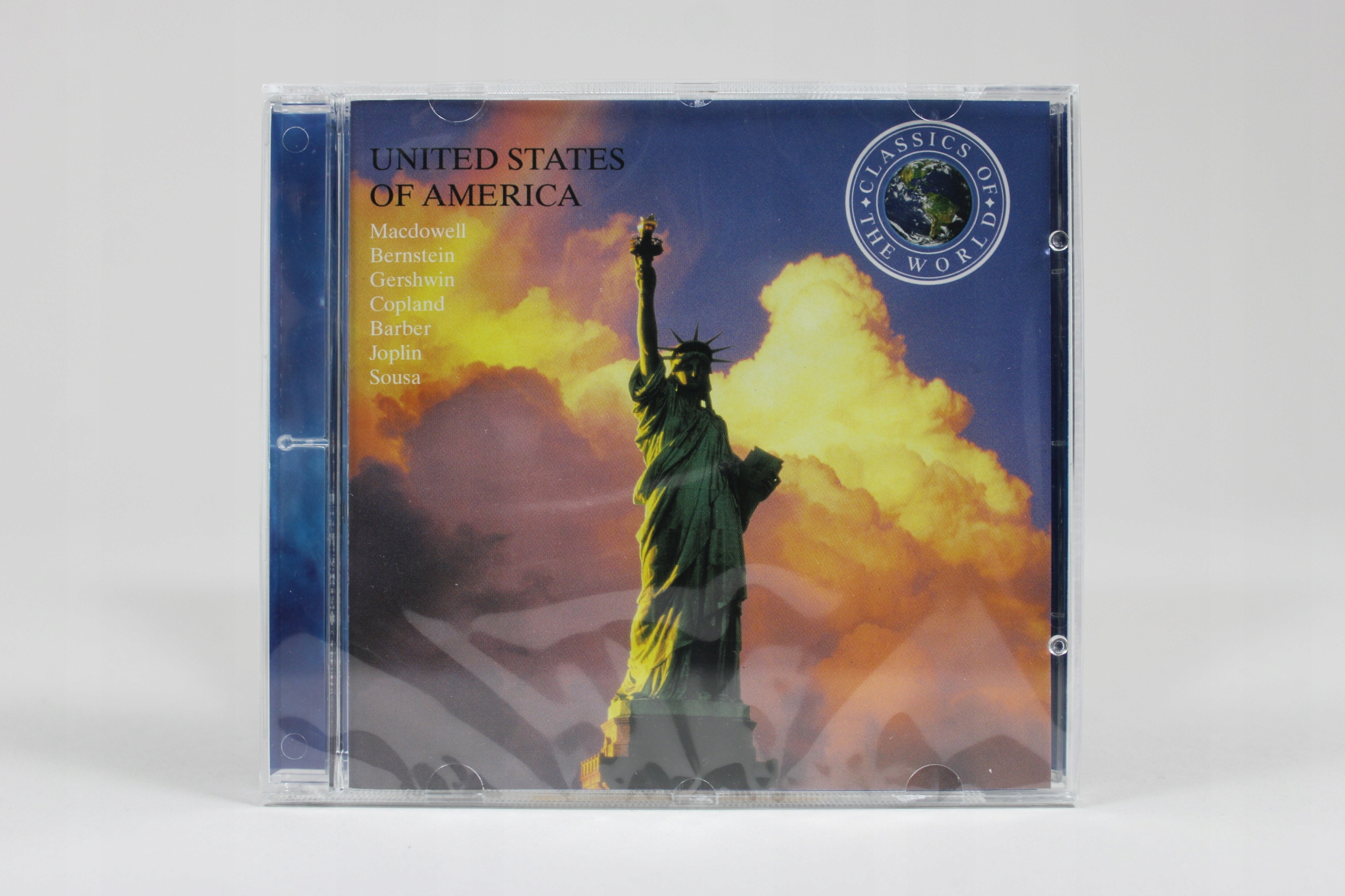 united states of america Nowa