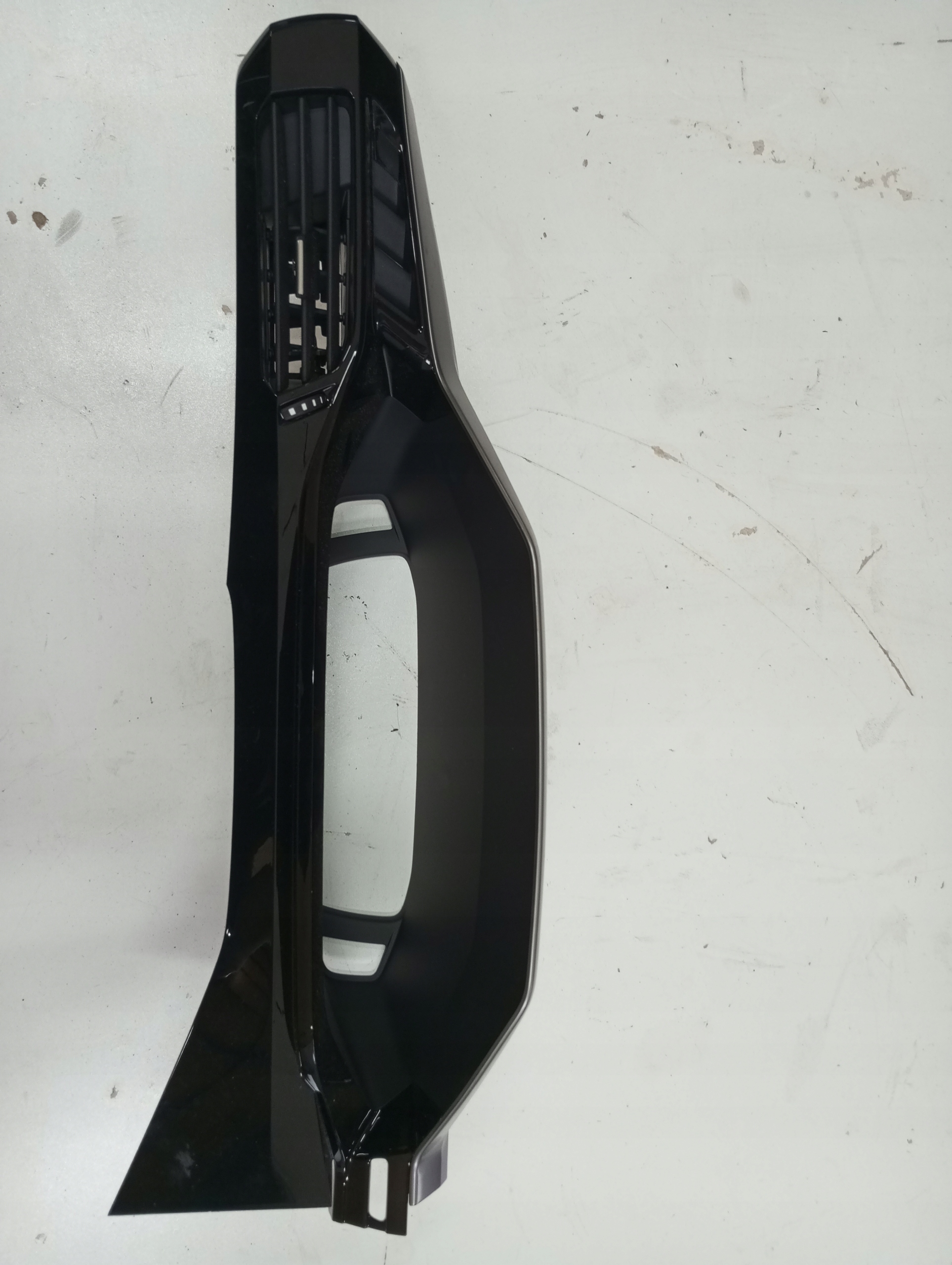 RÁM obal budíku PEUGEOT 408 9837425480