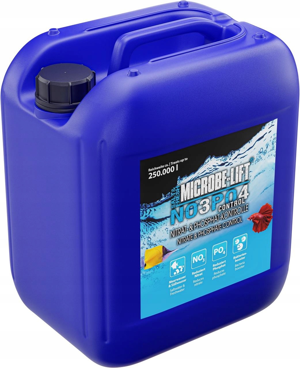 Levně Microbe-Lift NO3 PO4 Control 5 l