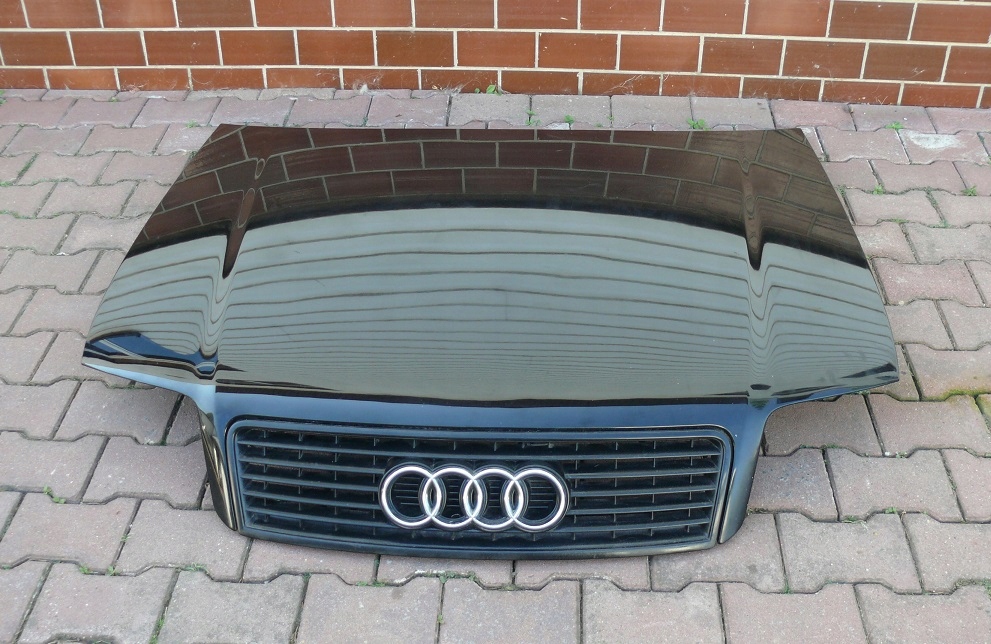 Capot Grille AUDI S6 A6 C5 4.2 LY9B 8A0010126N