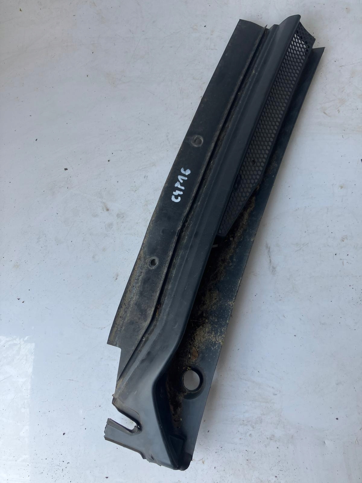 torpedo left C4 PICASSO and 9687793577