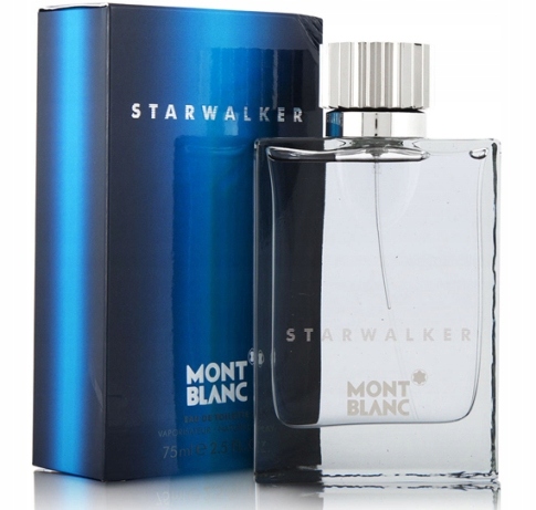 Mont Blanc Starwalker toaletní voda pro muže Edt 75 ml