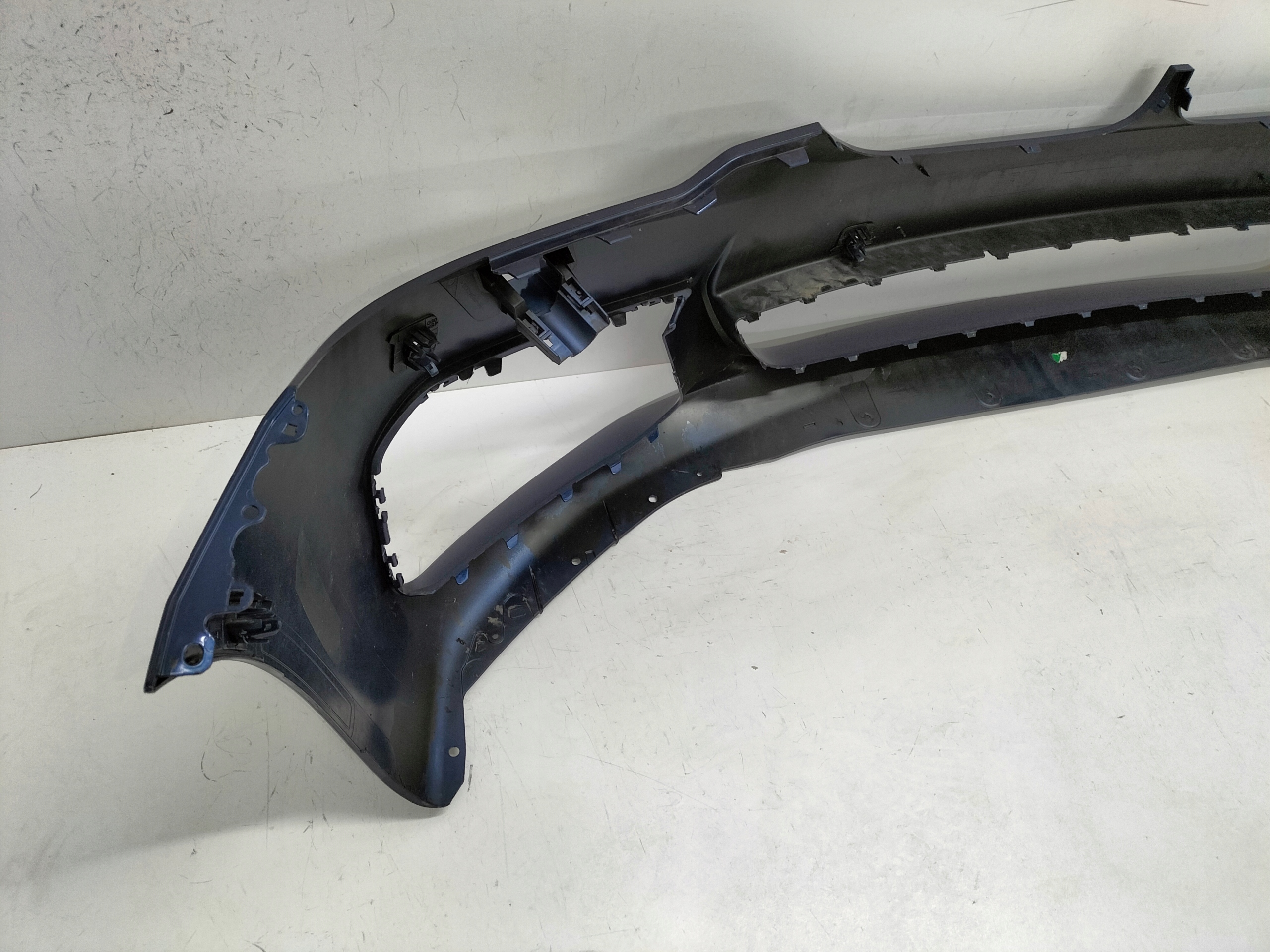 front bumper front BMW 5 G30 G31 17- m-packet