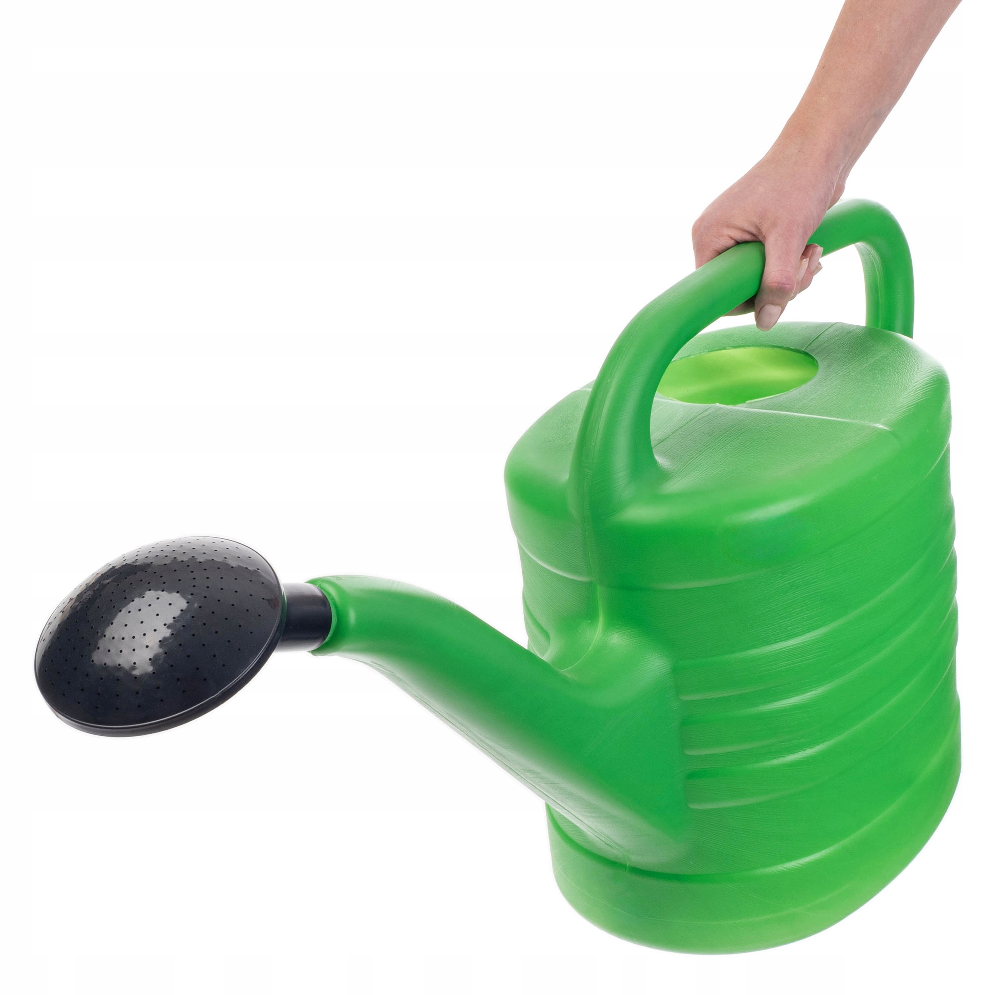 KONEWKA UNIWERSALNA 15L DO PODLEWANIA PLASTIKOWA KWIATÓW POJEMNA Pojemność 15 l