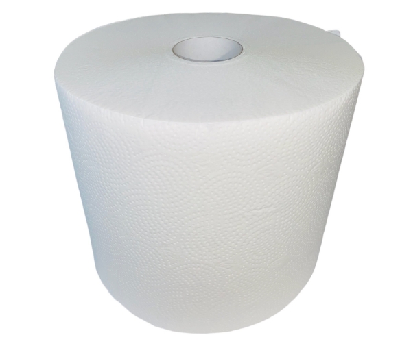 Ręcznik papierowy biały celuloza czyściwo celulozowy Mistral 200m