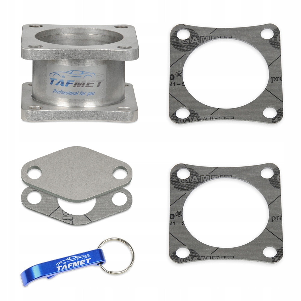 

Zamiennik zaślepka Egr Toyota Land Cruiser 100 4.2