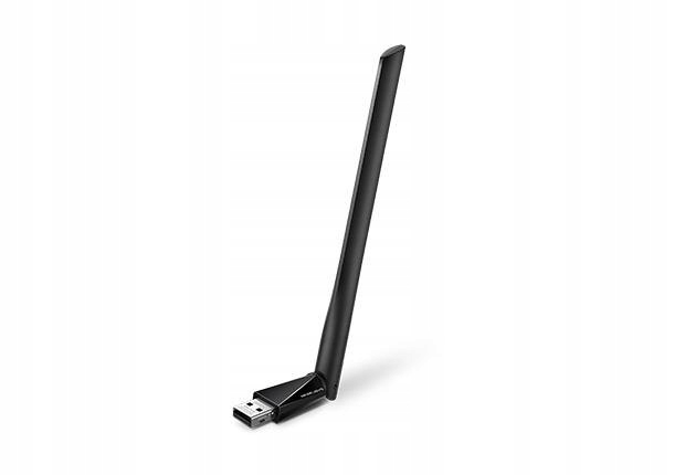 Karta sieciowa Usb 2.0 Mercusys AC650